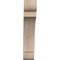 Ekena Millwork 5 1/2"W x 24"D x 28"H Olympic Smooth Knee Brace, Douglas Fir BRC06X24X28OLY00SDF - alternate 2